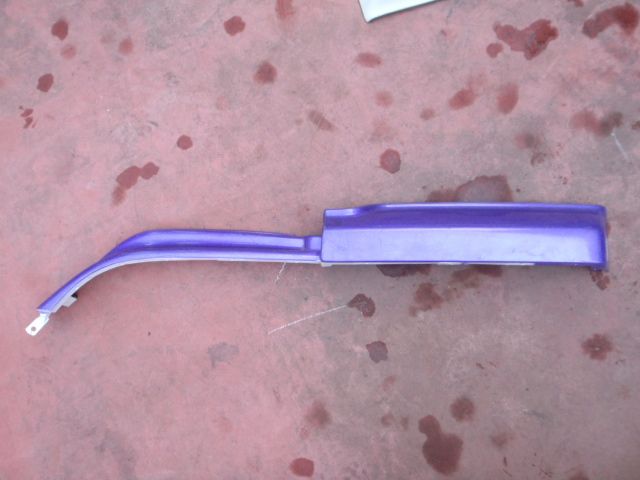 Fフェンダーパネル(左)