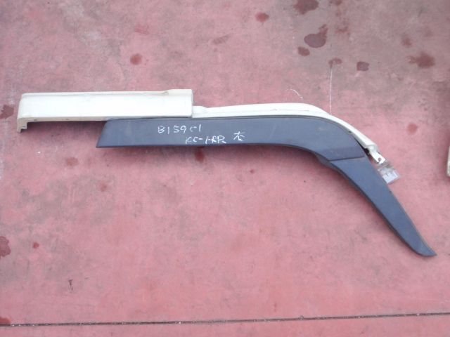 Fフェンダーパネル(右)