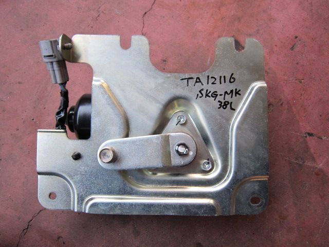 ワイパーモーター