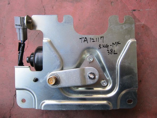 ワイパーモーター