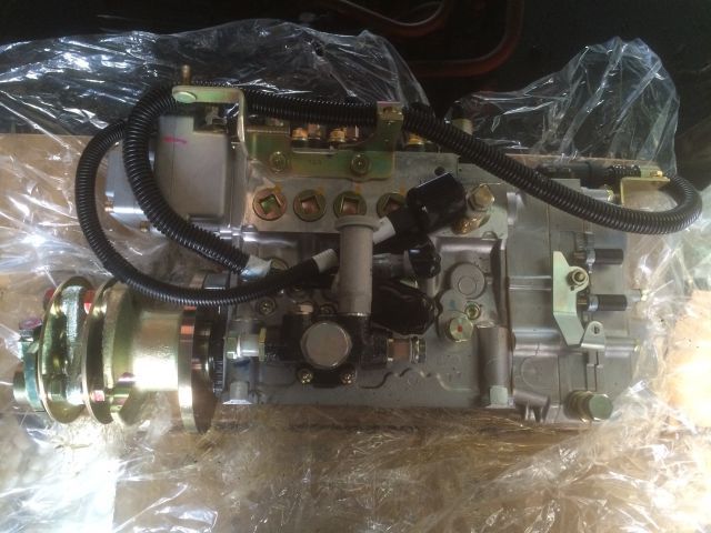 インジェクションポンプ