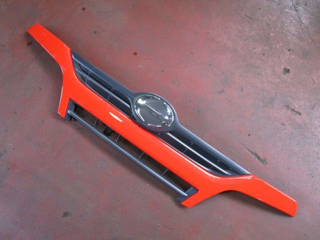 ラジエーターグリル