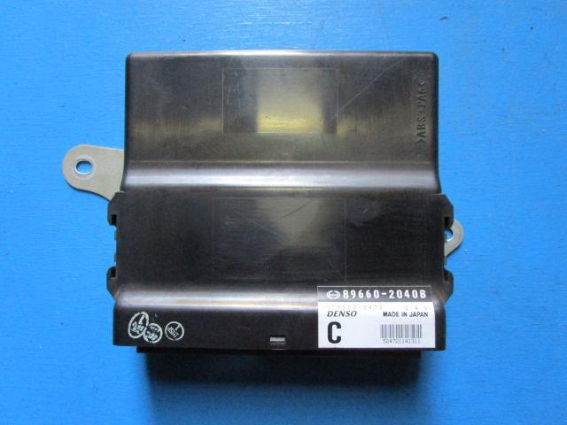 ABSコンピューター