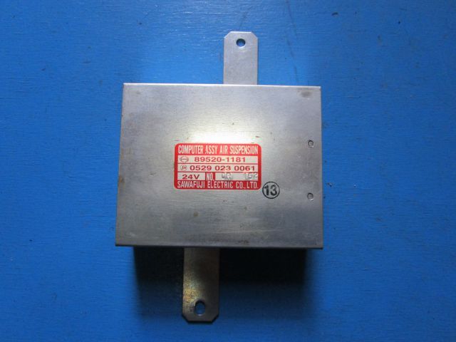 エアサスコンピューター