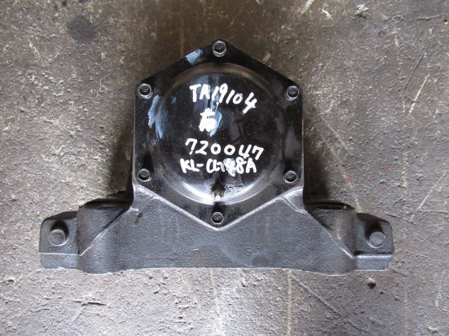 スプリングサドル(右)