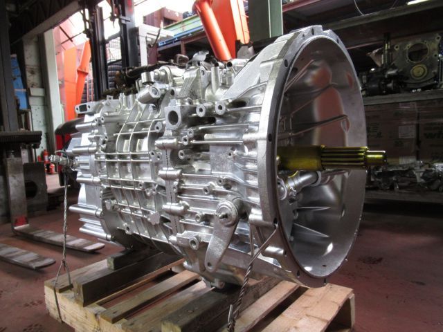 マニュアルミッションAy