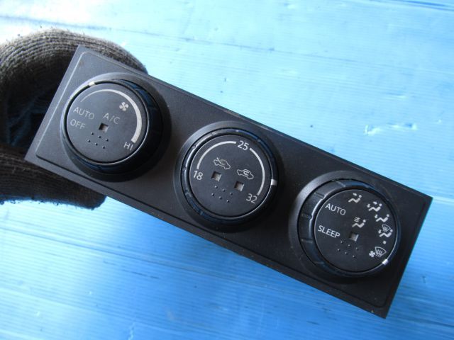 エアコンパネル