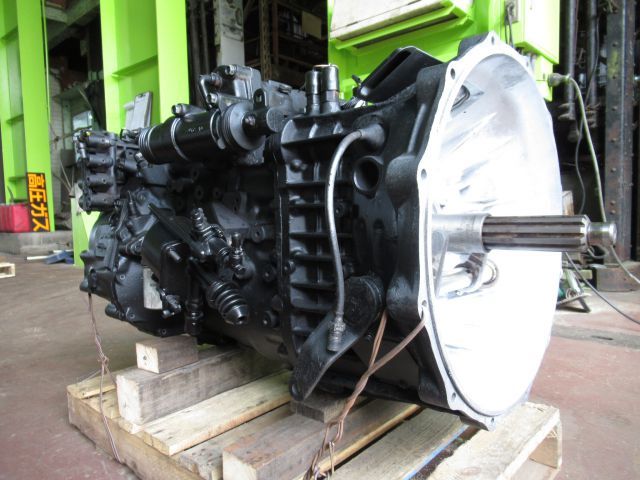 マニュアルミッションAy