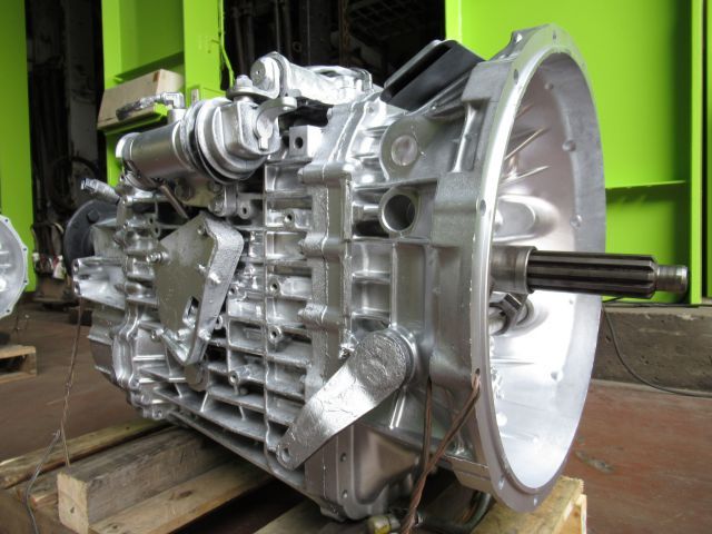 マニュアルミッションAy