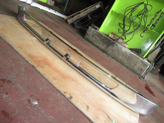 Fバンパーその他