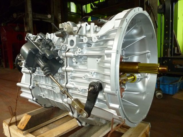 マニュアルミッションAy