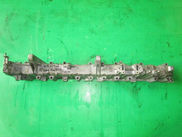 インレットマニホールド