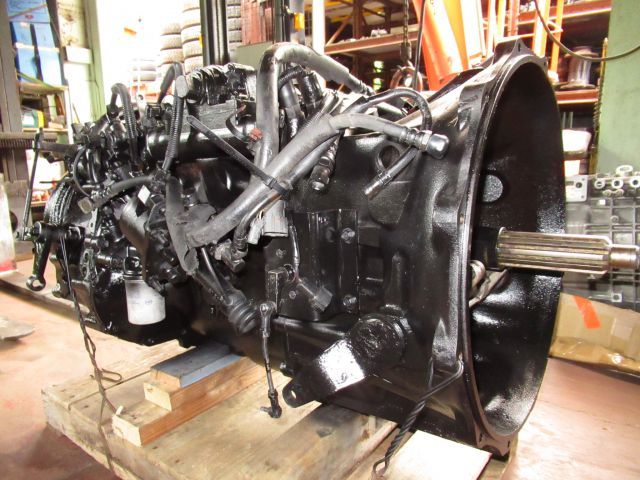 マニュアルミッションAy