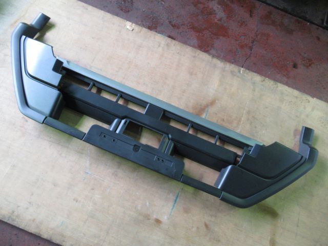 Fバンパーその他