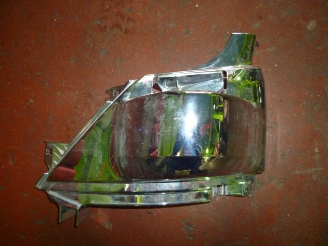 コーナーパネル(左)