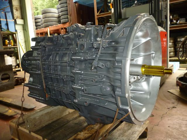 マニュアルミッションAy