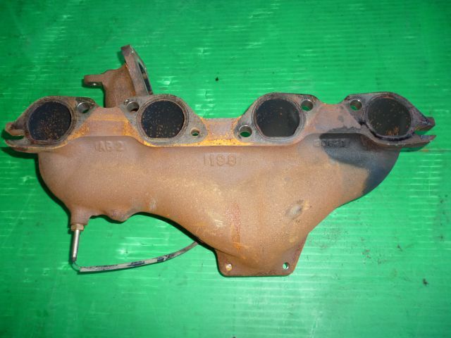 エキゾーストマニホールド