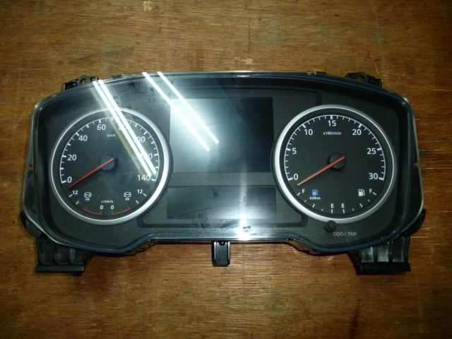 スピードメーター