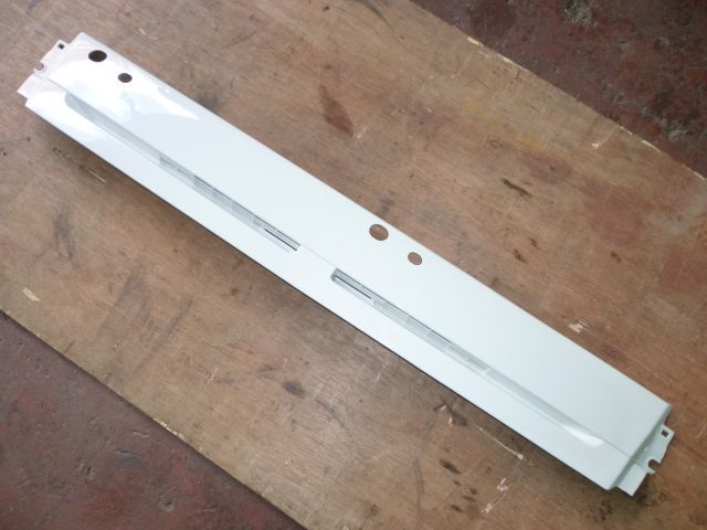 フィニッシャーパネル