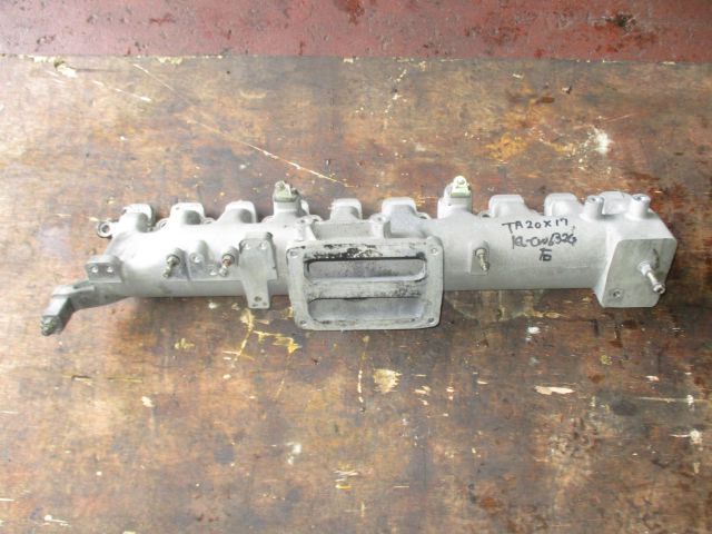 インレットマニホールド