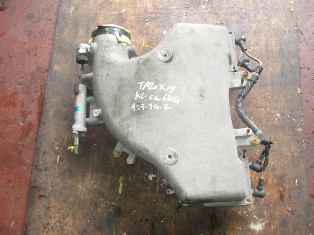 インレットマニホールド