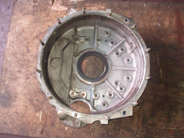 フライホイルハウジング