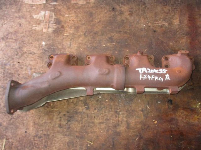 エキゾーストマニホールド