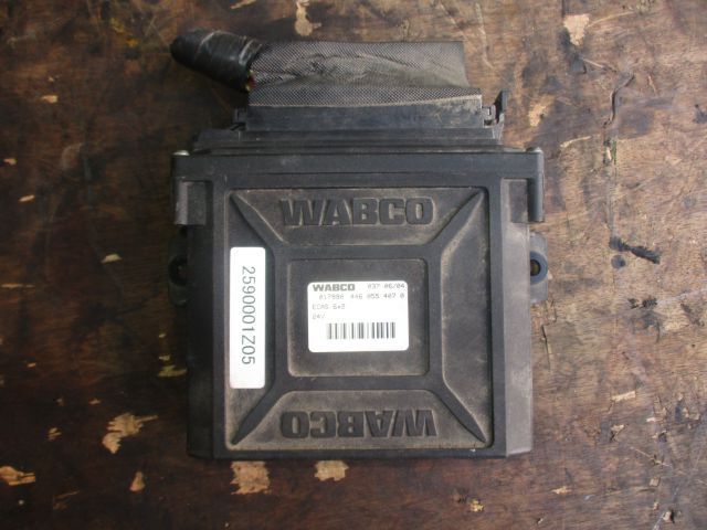 エアサスコンピューター