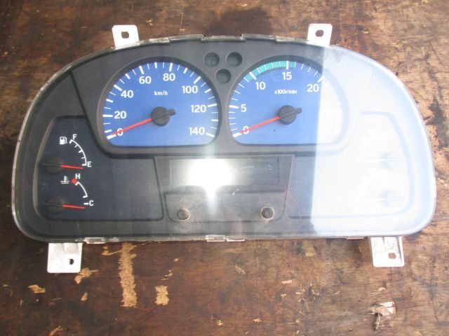 スピードメーター