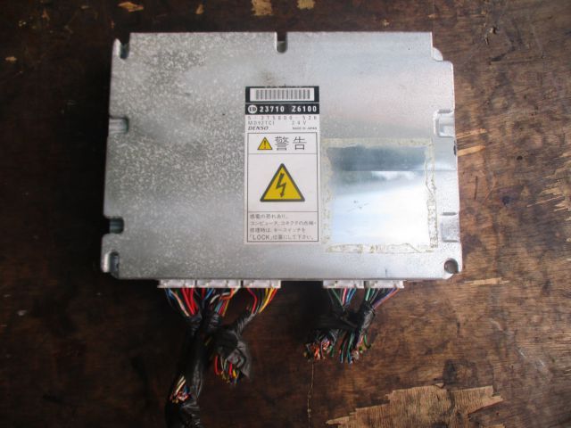 エンジンコンピューター