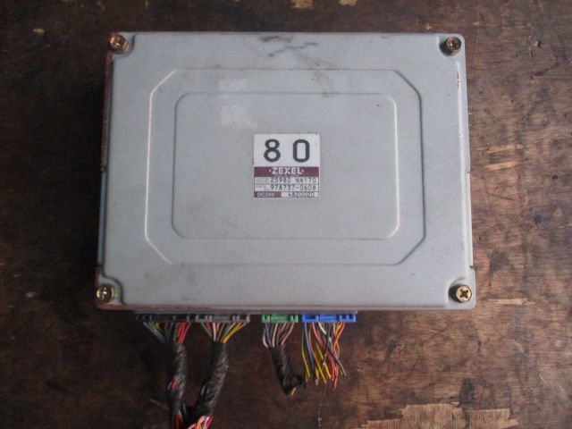 ミッションコンピューター