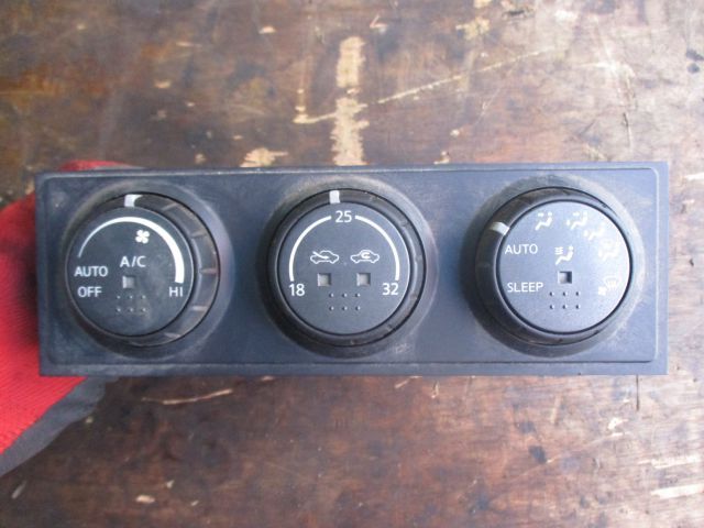 エアコンパネル