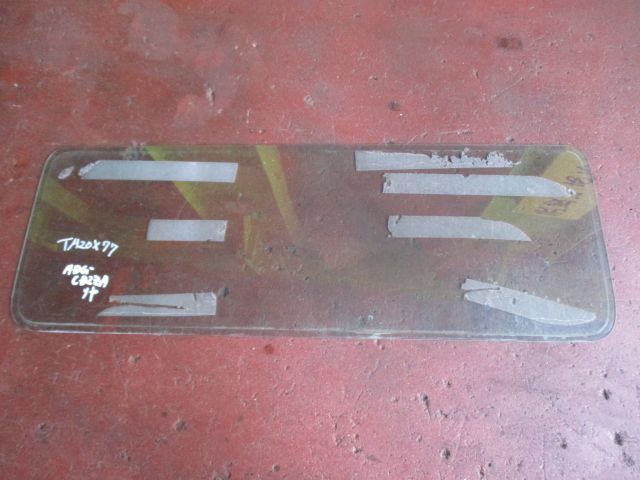 キャビン部品(その他)