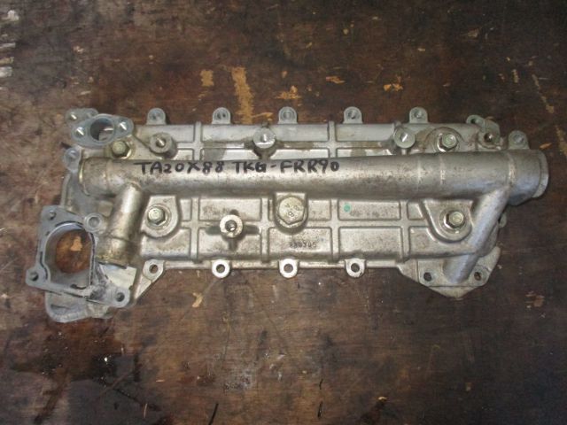 オイルクーラー