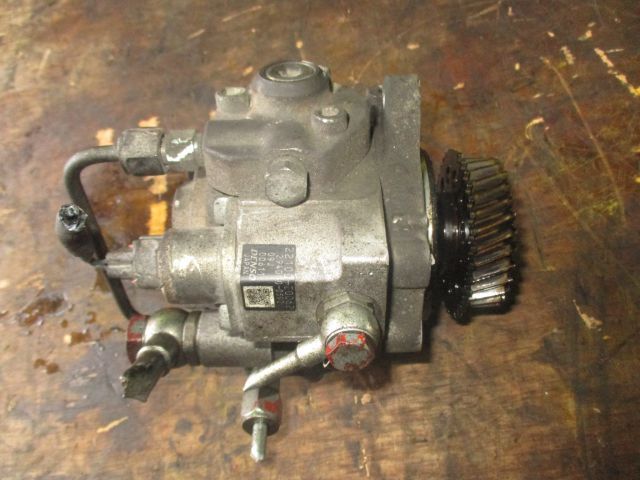 インジェクションポンプ