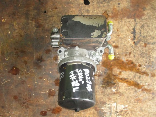 オイルクーラー