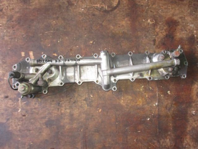 オイルクーラー