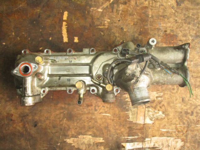 オイルクーラー