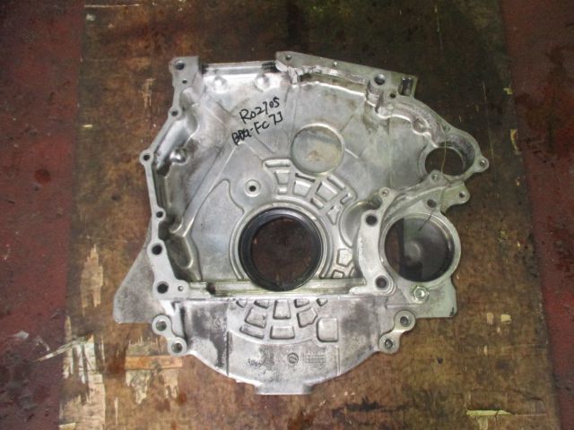 フライホイルハウジング