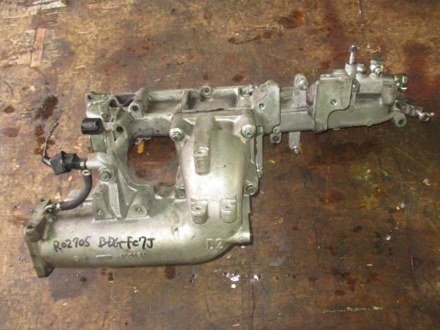 インレットマニホールド