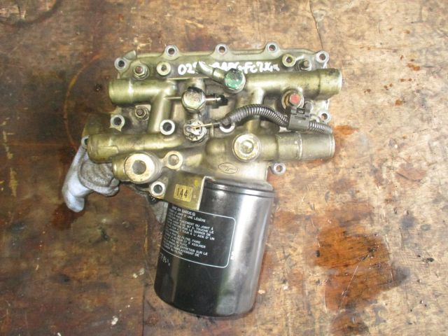 オイルクーラー