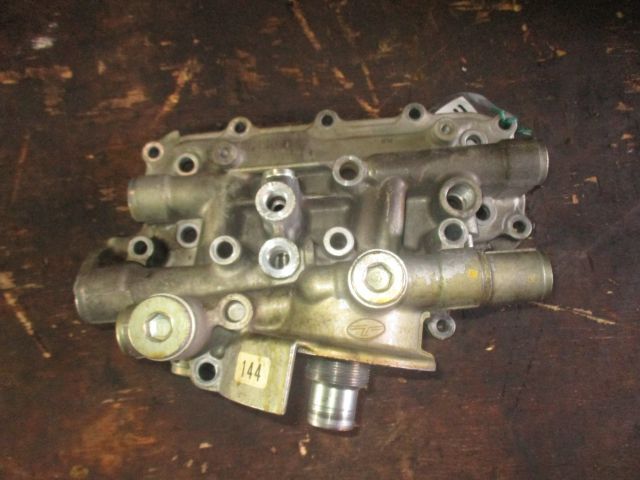 オイルクーラー