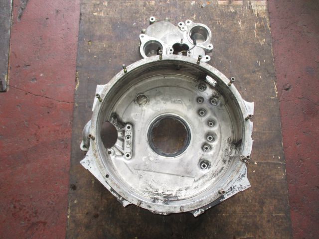 フライホイルハウジング