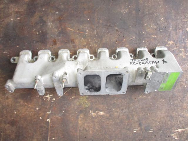 インレットマニホールド