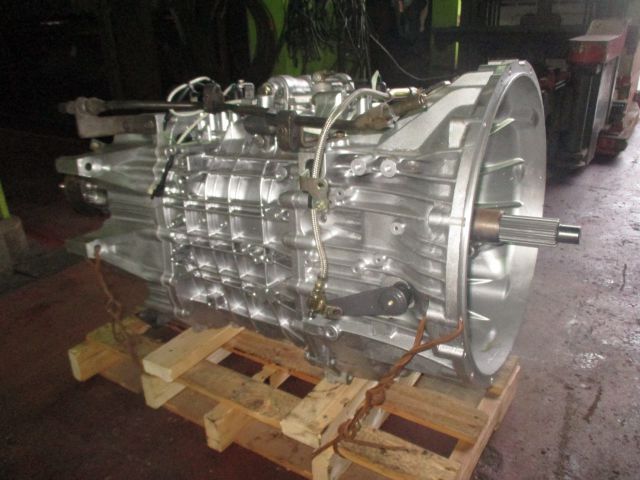 マニュアルミッションAy