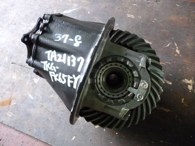 Rデフ