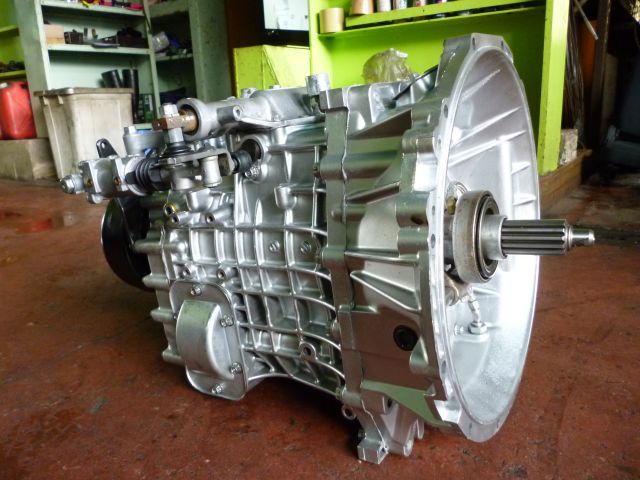 マニュアルミッションAy