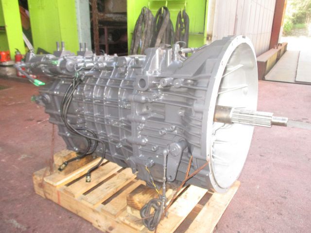 セミオートマチックミッションAy