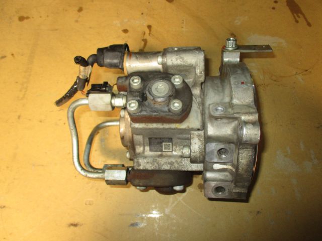 インジェクションポンプ