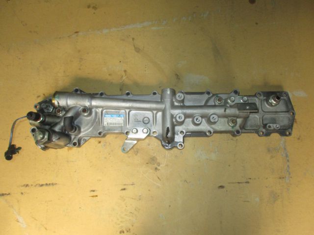 オイルクーラー